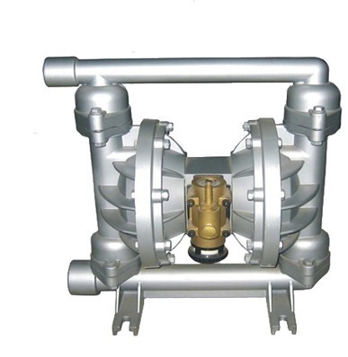 舞钢市铝合金气动隔膜泵